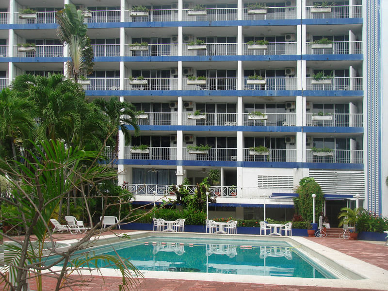 Auto Hotel Ritz Acapulco Ngoại thất bức ảnh